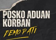 LBH Gp Ansor Buka Posko Korban Demo Pati, Ingatkan Kepala Daerah Tak Arogan