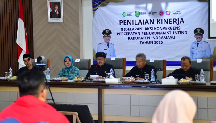 Kinerja Pemkab Indramayu Berbuah Manis: Stunting Turun Drastis, Jadi Terendah Kedua di Jawa Barat
