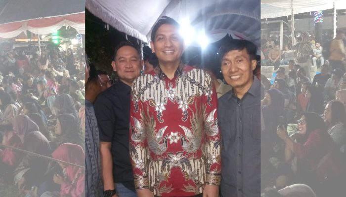 Forum ASN Inbar Menghadiri Perayaan HUT RI ke-80, Perkuat Persiapan Pemekaran Daerah