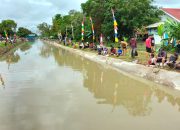 Peringati HUT ke-80 RI, Warga Gabus Indramayu, Meriahkan Lomba Mancing Berhadiah Sepeda Listrik