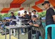 Ratusan Penembak Perebutkan Gelar Juara di Metal Silhouette Competition 2025 Indramayu