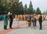 Wahyu Hidayah Dilantik sebagai Pj Sekda Kuningan, Bupati: Prioritas Utama Jaga Keuangan Daerah Hingga Tangani Sampah