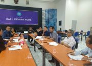 Verifikasi Rampung, Hendry Ch Bangun Yakin Unggul Jelang Kongres Persatuan PWI 2025