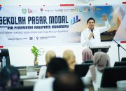 Bupati Indramayu Lucky Hakim Buka Sekolah Pasar Modal, Ajak ASN Melek Investasi