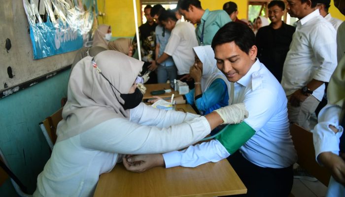 Cek Kesehatan Gratis, Indramayu Dorong Generasi Muda Lebih Sehat dan Cerdas