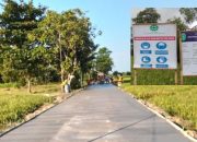 Peningkatan Infrastruktur Indramayu: Rekonstruksi Jalan Sekarmulya – Rancamulya Muluskan Akses Warga Gabuswetan