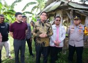 Bupati Indramayu Kunjungi Lokasi Calon Ibukota Indramayu Barat, Pastikan Bangun Titik 0 Kilometer