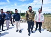 Bupati Indramayu Tinjau Perbaikan Jalan di Kroya dan Gantar, Warga Rasakan Harapan Baru