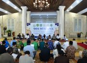 Doa Bersama dan Deklarasi, Wujudkan Indramayu Makin Aman dan Damai