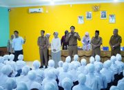 Lucky Hakim Keliling Sekolah, Cegah Pelajar Indramayu Terhasut Demo 