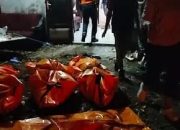 Tragis, Satu Keluarga Ditemukan Tewas Terkubur di Dalam Rumah di Indramayu