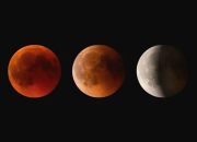 Fenomena ‘Bulan Darah’ Hiasi Langit Indonesia, Amankah Dilihat dengan Mata Telanjang?