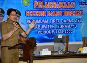 Seleksi Direksi Baru Perumdam Tirta Darma Ayu Dimulai, Bupati Tekankan Minimalisir Kebocoran dan Perbaikan Pelayanan Publik