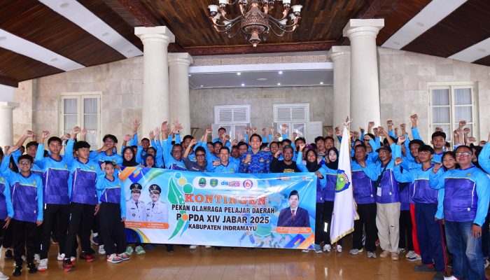 ‎142 Atlet Indramayu Siap Berlaga dan Torehkan Prestasi di POPDA Jabar 2025