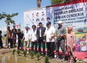 Wujudkan Petani Sejahtera, Pemkab Indramayu Siapkan Asuransi Pertanian untuk Lahan Rawan Bencana