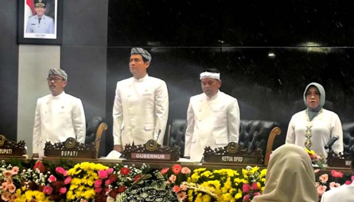 Kado Istimewa Hari Jadi Indramayu ke 498, Gubernur Jabar Bakal Bantu pembangunan infrastruktur dan pusat kebudayaan