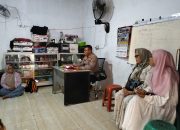 Kapolsek Sliyeg Rutin, Beri Penyuluhan di LPK Putra Gading Mandiri, Bekali CPMI Hadapi Risiko Kerja di Luar Negeri