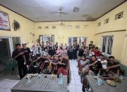 Kolaborasi Antara Mahasiswa Dan Pemuda Bojongkulon Matangkan Persiapan HUT RI Ke-81