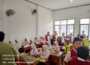 SDN 1 Guwa Lor Rutin Gelar Latihan Ekstrakurikuler Marching Band