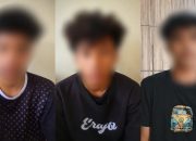 Viral di Media Sosial Video Tawuran Bersenjata Tajam di Palimanan, Polresta Cirebon Tangkap Tiga Orang Pelaku