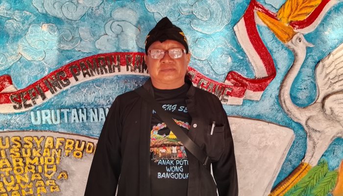 Desa Bangodua Berbenah, Sampah Tak Lagi Berserakan di Pinggir Jalan