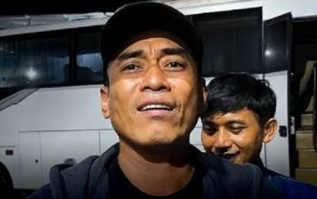 Botok Bawa AMPB ke Jakarta, Desak RUU Perampasan Aset Segera Disahkan