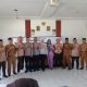 Pisah Sambut Kapolsek Kedokan Bunder Berlangsung Haru, IPDA Eryana Serahkan Tongkat Estafet kepada IPDA Kartono