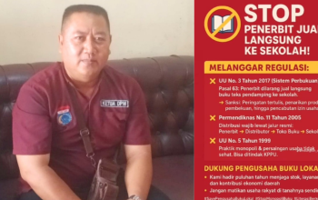 LSM ABRI Soroti Program BANPEM Buku SDN Di Indramayu, Dugaan Transaksi Langsung ke Penerbit Dipertanyakan