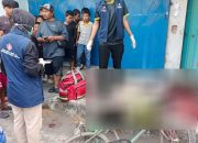 Perempuan 72 Tahun Meninggal di Pinggir Jalan Kriyan Barat