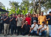 Ngopi Bareng di Tambi, Tokoh Lintas Kecamatan Bahas Pembentukan BPEK PDI Perjuangan Indramayu