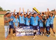 SSB Garuda Jaya Jawara Turnamen Power FC  Di Final Tumbangkan Tuan Rumah, Semifinal Gasak Akademi Persib