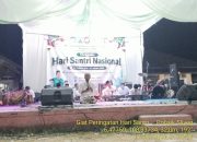 Polsek Sliyeg Hadir dalam Peringatan Hari Santri Nasional di Tambi