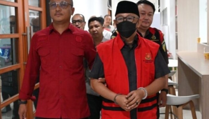 Kejati Jabar Tahan Wabup Indramayu Syaefudin, Kasus Tunjangan DPRD Rugikan Negara Rp18,7 Miliar