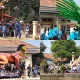 Lebih dari 30 Ogoh-ogoh Buatan Warga Meriahkan Haul Mbah Buyut Gading di Indramayu