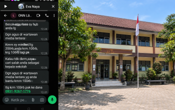 “Kalau Tidak Dikirim, Saya Cari Salah Anda!” Kepala Sekolah di Indramayu Diduga Ditekan Oknum